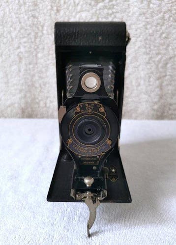 Eastman Kodak Company No. 2-A Folding Autographic Brownie, Nieuw