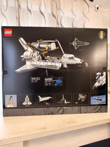 Lego Set - 10283 - Icons - NASA Space Shuttle Discovery MISB, Nieuw