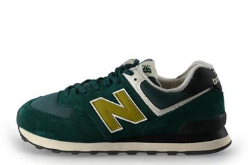 New Balance Sneakers in maat 43 Groen, Kleding | Heren, Schoenen, New Balance, Overige kleuren, Verzenden, Zo goed als nieuw