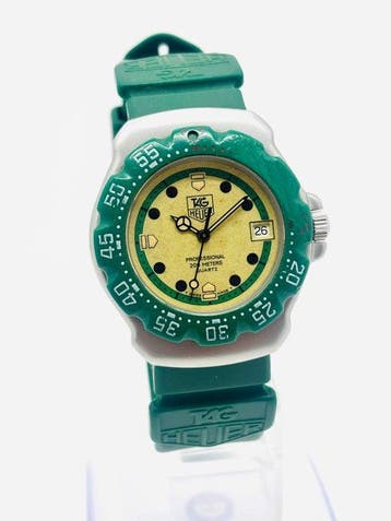 TAG Heuer - Formula 1 - WA1212 - Heren - 1990-1999