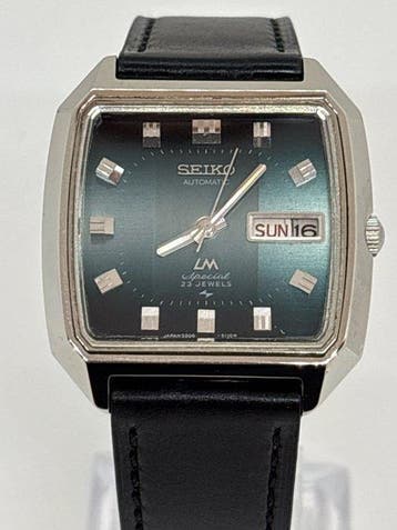 Seiko - Lord Matic - Zonder minimumprijs - 5206-5060 -