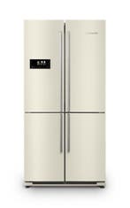 Rangemaster RSXS21IV/C - Amerikaanse Koelkast - 185 cm -, Ophalen of Verzenden, Nieuw