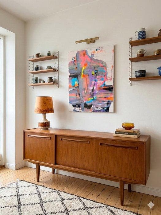 Karl Lagasse (1981) - La Montana, Antiquités & Art, Art | Peinture | Moderne