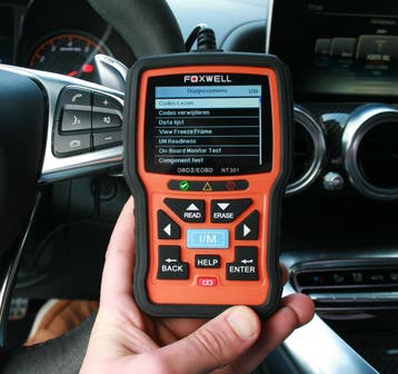 Auto zelf uitlezen? OBD Diagnose scanner - voor slechts € 99, Verzenden, Nieuw