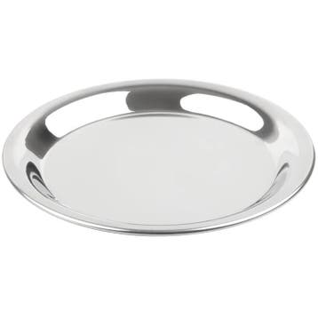 Rekeningschaaltje | RVS | Ø150x11mm Olympia, Verzenden, Nieuw in verpakking