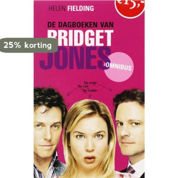 De dagboeken van Bridget Jones / Bridget Jones / 1-2, Verzenden, Gelezen, Helen Fielding