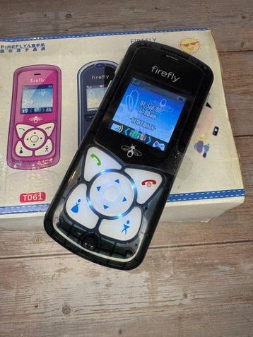 Firefly T061 - Mobiele telefoon (1) - In originele, Nieuw