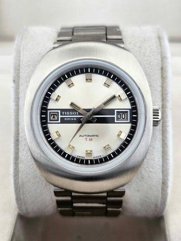 Tissot - T.12 Gay Freres Bracelet - Zonder minimumprijs -, Nieuw
