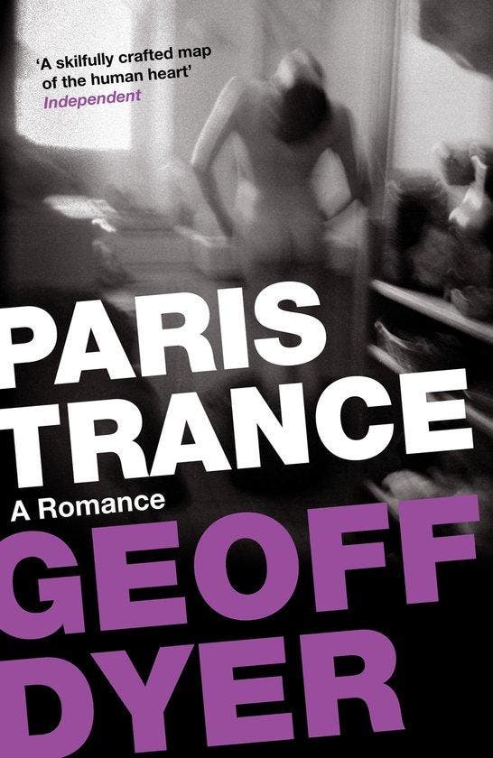 Paris Trance 9780857864055 Geoff Dyer, Livres, Langue | Anglais, Envoi