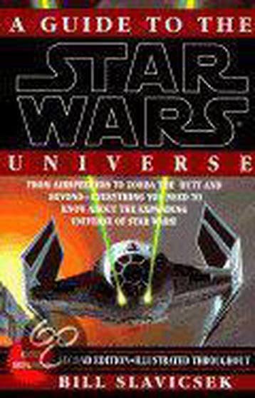 Guide to the Star Wars Universe - Slavisek, Verzenden, Nieuw