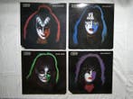 KISS - 6 Albums - 4x Portait LPs plus ALIVE 1 & 2 Double, Nieuw in verpakking