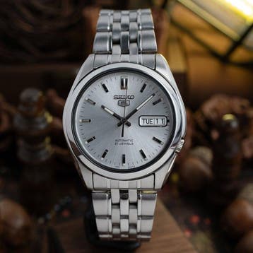 Seiko - 5 Serviced - Zonder minimumprijs - 7S26-01V0 -