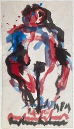 Anton Heyboer (1924-2005) - Madonna