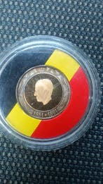 Belgique. Baudouin Ier. 10 Ecu 1991