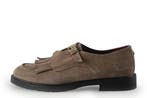 Fred de La Bretoniere Loafers in maat 40 Bruin, Bruin, Verzenden, Overige typen, Fred de La Bretoniere