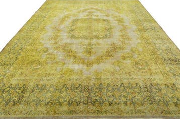 Designervloerkleed - Vloerkleed - 480 cm - 337 cm, Nieuw