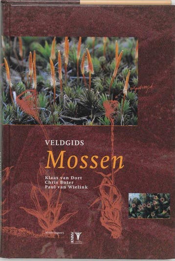 Veldgids mossen / Veldgids / 10 9789050111102 Klaas van Dort, Verzenden, Zo goed als nieuw, Klaas van Dort