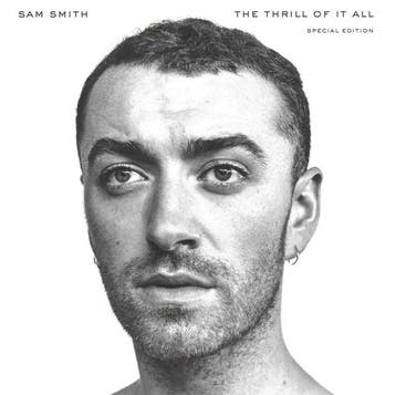 Sam Smith - The Thrill Of It All, Verzenden