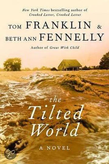 The Tilted World 9780062069184 Tom Franklin, Verzenden, Tom Franklin