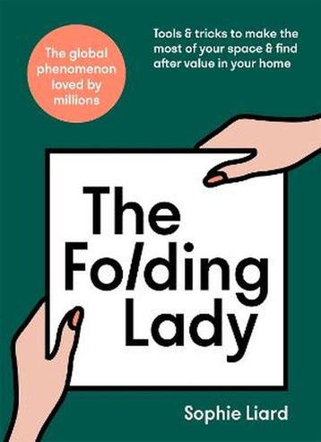 The Folding Lady 9781529385267 Sophie Liard, Verzenden, Zo goed als nieuw, Sophie Liard