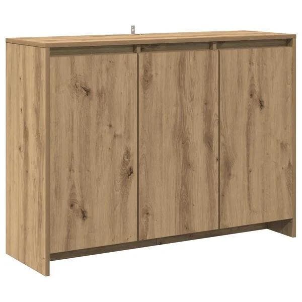 Dressoir 102cm | Tweede kansje | OP = OP, Huis en Inrichting, Kasten | Dressoirs, 100 tot 150 cm, 25 tot 50 cm, Met deur(en), Nieuw