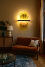 Transnatural - Tijs Gilde - Lampe murale - Lamina Light