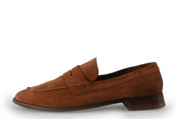 Sub55 Loafers in maat 42 Cognac, Kleding | Heren, Schoenen, Loafers, Sub55, Overige kleuren, Verzenden