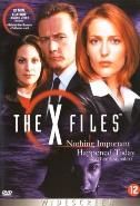 X files - nothing important op DVD, Verzenden