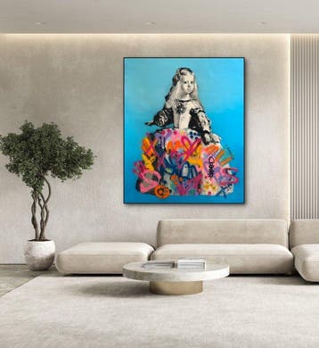 Quiona+ - ‘The Meninas’ XL