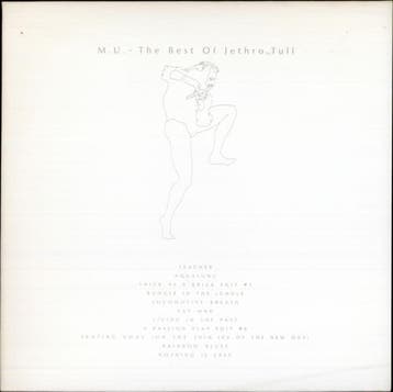 Jethro Tull - M.U. - The Best Of Jethro Tull, Verzenden, Gebruikt
