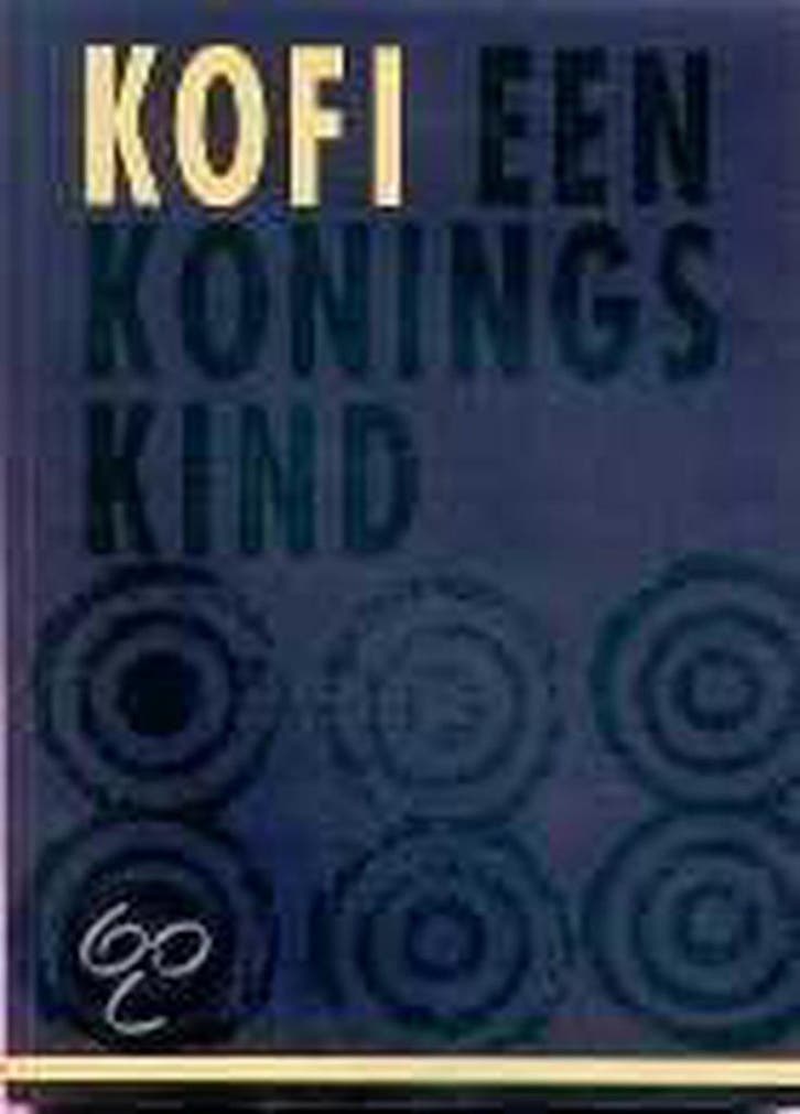 Kofi een koningskind pap. 9789068329520 L. Ruben, Livres, Livres pour enfants | Jeunesse | 10 à 12 ans, Envoi