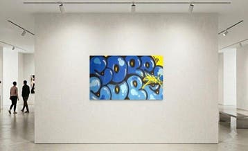 Cope2 (1968) - Bubbles Bubbles (large size)
