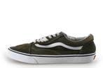 Vans Sneakers in maat 43 Groen, Kleding | Heren, Schoenen, Overige kleuren, Verzenden, Zo goed als nieuw, Sneakers