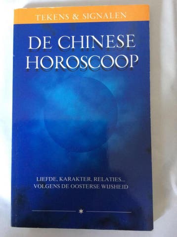 De Chinese horoscoop / Tekens & signalen 9789024363568, Verzenden, Lori Reid
