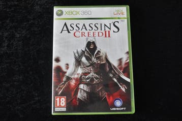 Assassins Creed II XBOX 360, Verzenden