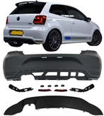 Achterbumper WRC-Look | Volkswagen Polo | 6R&6C | 2009-2017, Verzenden, Nieuw, Volkswagen