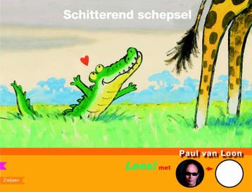 Schitterend schepsel / Lees! 9789027668585 Paul van Loon, Verzenden, Gelezen, Paul van Loon