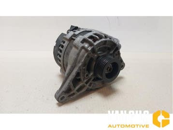 Dynamo Mercedes B-Klasse O193225, Nieuw