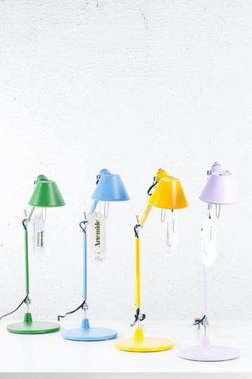 Artemide - Michele De Lucchi, Giancarlo Fassina - Bureaulamp