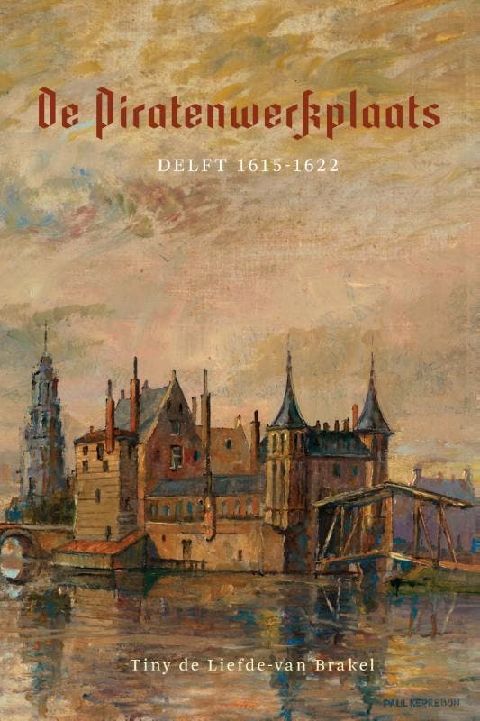 De piratenwerkplaats 9789463010498 Tiny de Liefde-van Brakel, Boeken, Hobby en Vrije tijd, Gelezen, Verzenden