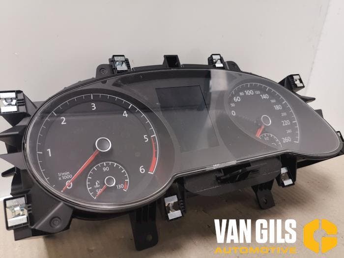 Kilometerteller KM Volkswagen Touran O180450, Autos : Pièces & Accessoires, Électronique & Câbles