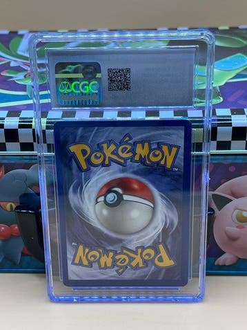 1 Graded card - CGC 9, Nieuw