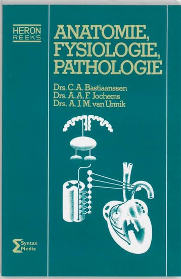 Anatomie, fysiologie, pathologie / Heron bibliotheek, Boeken, Verzenden, Gelezen, A.A.F. Jochems