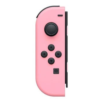 Originele Nintendo Switch Joy Con Roze Links, Ophalen of Verzenden, Zo goed als nieuw
