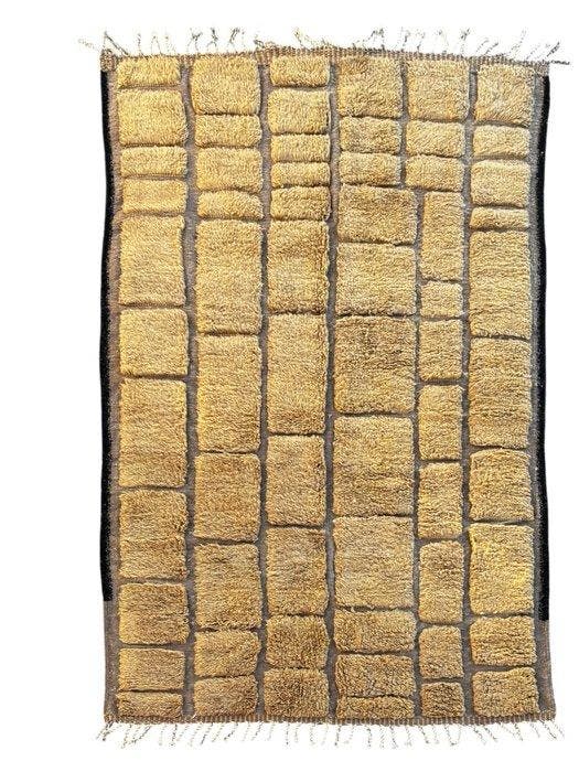 Handgeweven Marokkaanse Beni Ouarain tapijt – hedendaags, Maison & Meubles, Ameublement | Tapis & Moquettes
