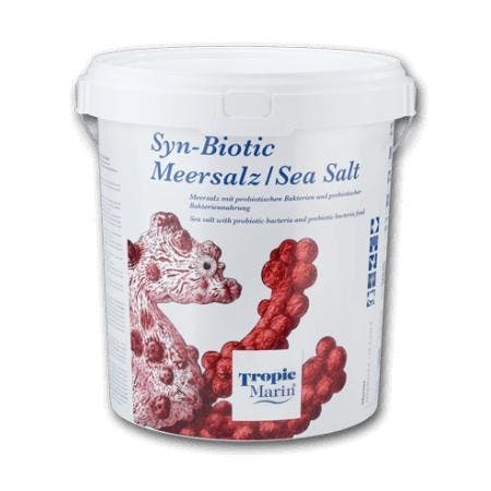 Tropic Marin SYN-Biotic Seasalt emmer a 25kg., Dieren en Toebehoren, Vogels | Overige Vogels