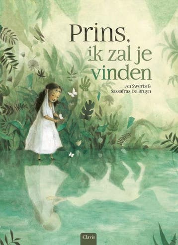 Prins, ik zal je vinden 9789044832518 An Swerts, Verzenden, Zo goed als nieuw, An Swerts