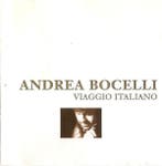 Andrea Bocelli - Viaggio Italiano, Verzenden