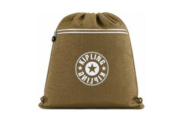 Kipling Rugzak Groen, Bijoux, Sacs & Beauté, Verzenden