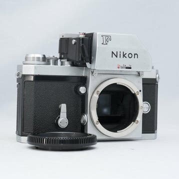 Nikon F Photomic FTN Analoge camera, Nieuw